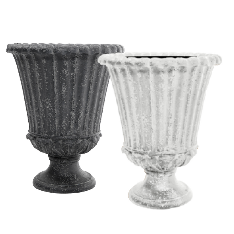 AquaPots® Lite Legacy Stone - Boston Urn - NEW!