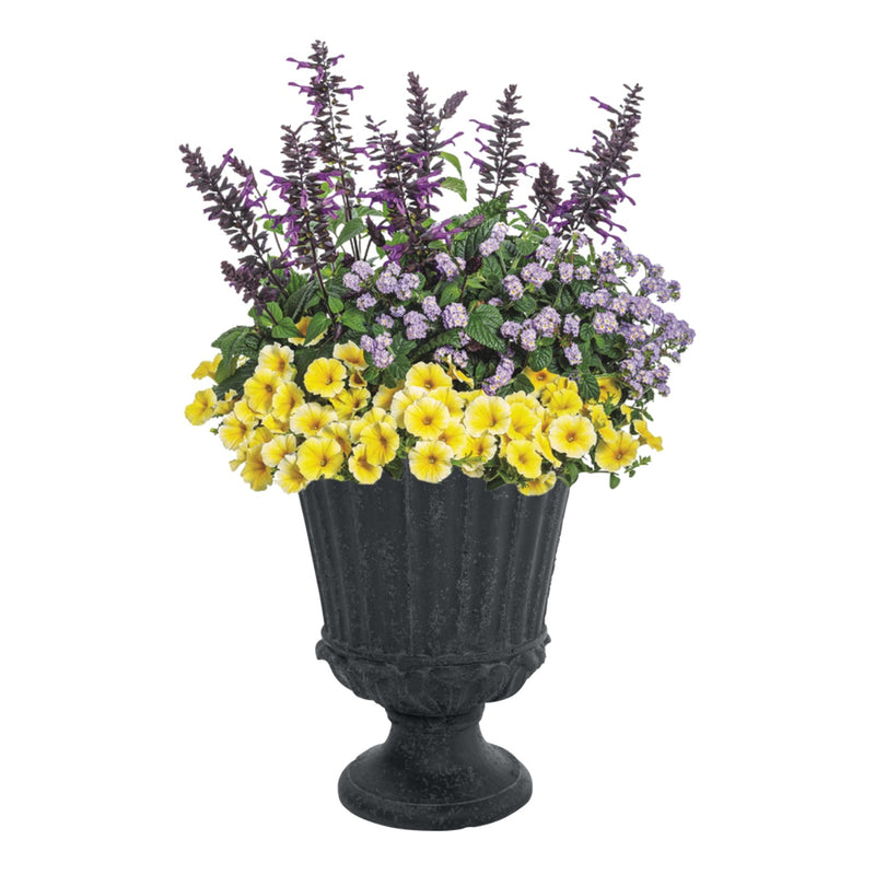 AquaPots® Lite Legacy Stone - Boston Urn - NEW!