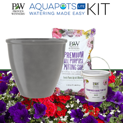 AquaPots® Lite Urban KIT - Parkside