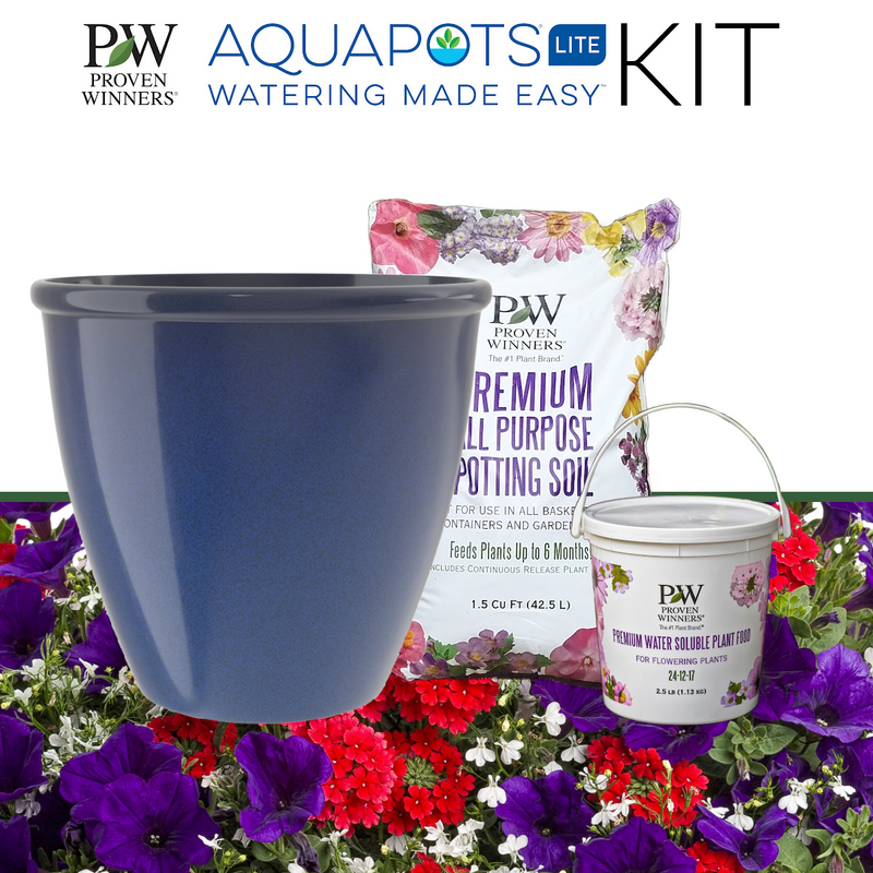 AquaPots® Lite Urban KIT - Parkside