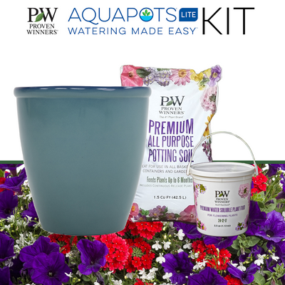 AquaPots® Lite Urban KIT - Parkside