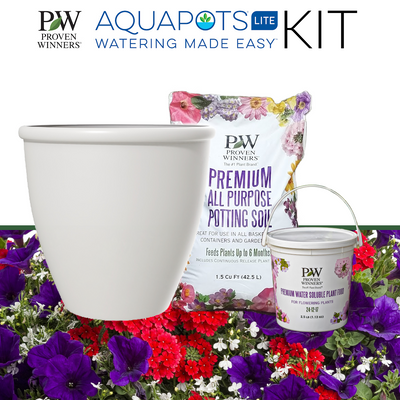 AquaPots® Lite Urban KIT - Parkside